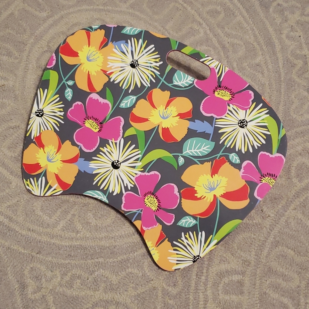 Vera Bradley lap desk JAZZY BLOOMS